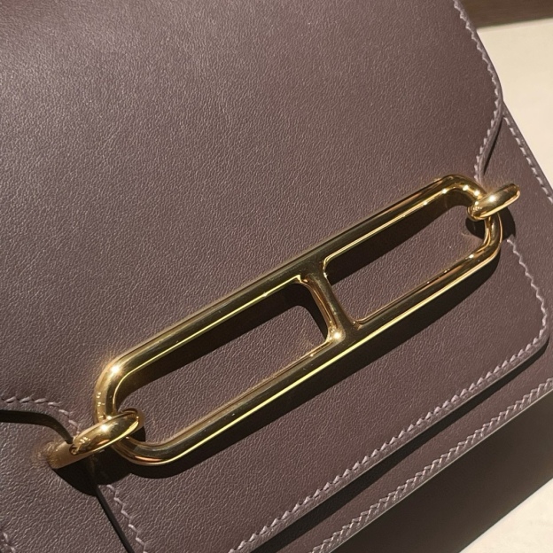 エルメス「Hermès」ルリス 19 ショルダーバッグ「Roulis Bag」-isetant