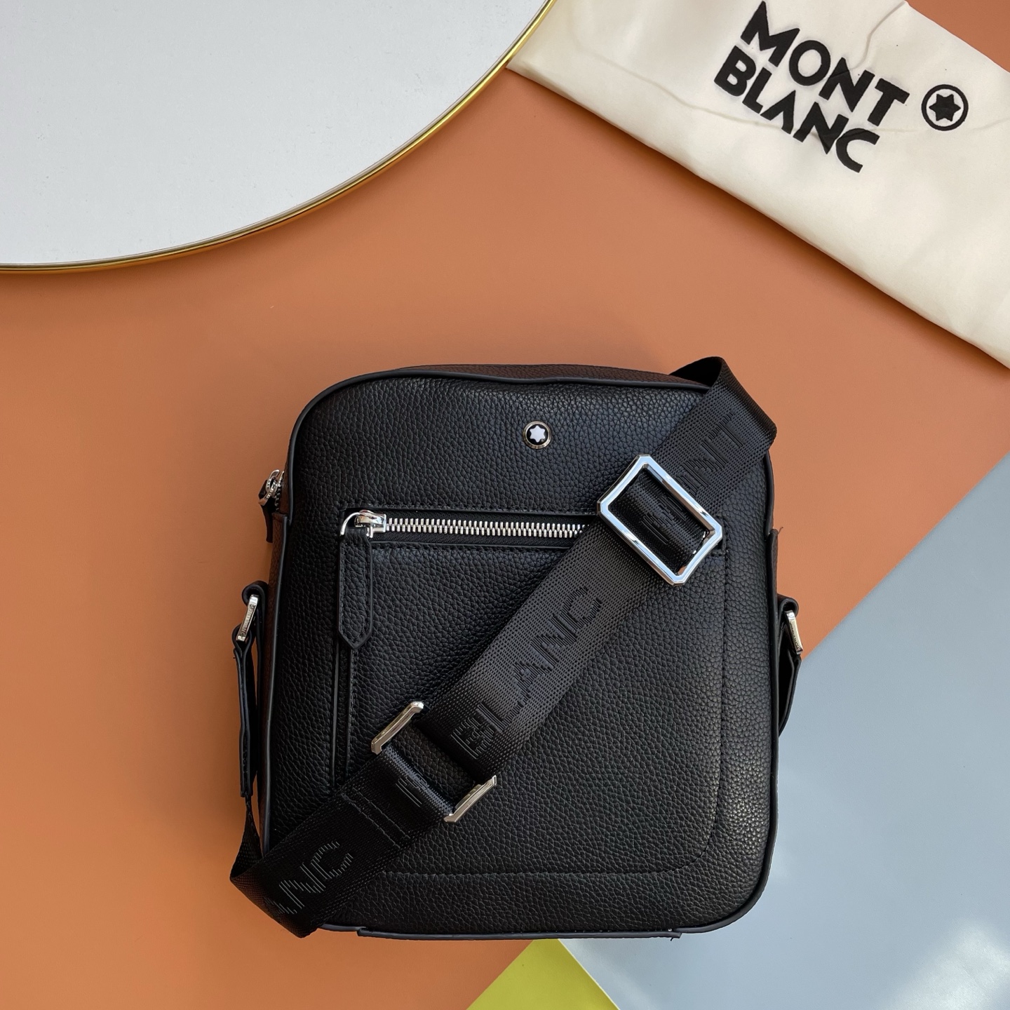 モンブラン 「Montblanc」モンブラン メッセンジャーバッグ / ショルダーバッグ
