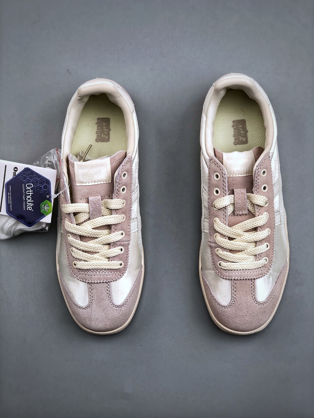 オニツカタイガー「Onitsuka Tiger」Tokuten ― ローカット レトロ ランニングスニーカー