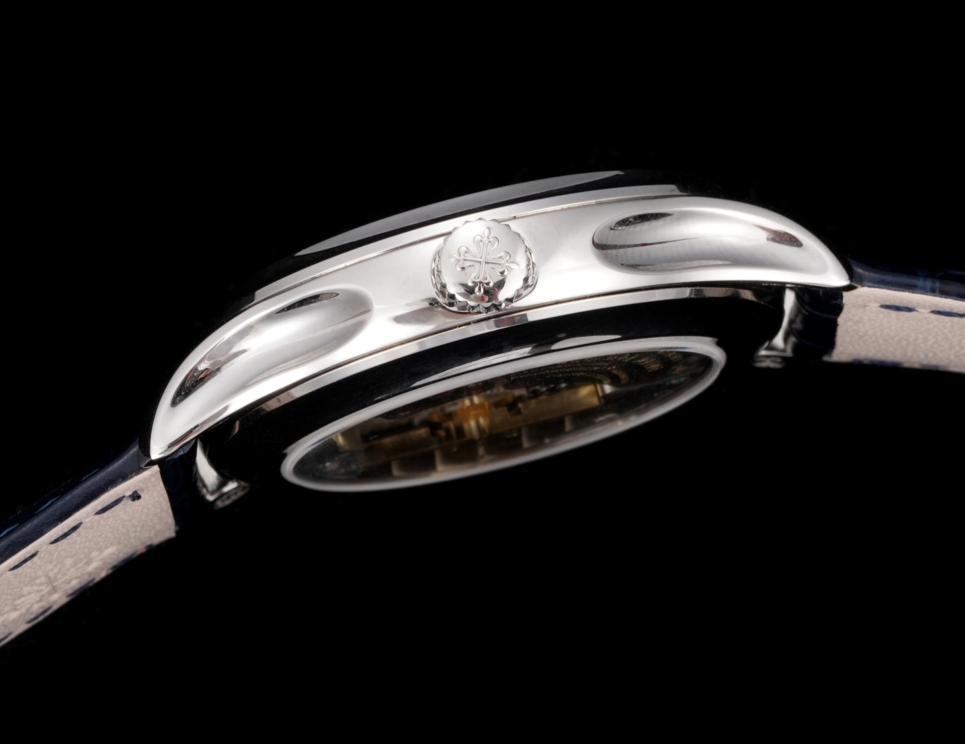 パテックフィリップ「Patek Philippe」スーパーコンプリケーション 万年歴腕時計 39mm