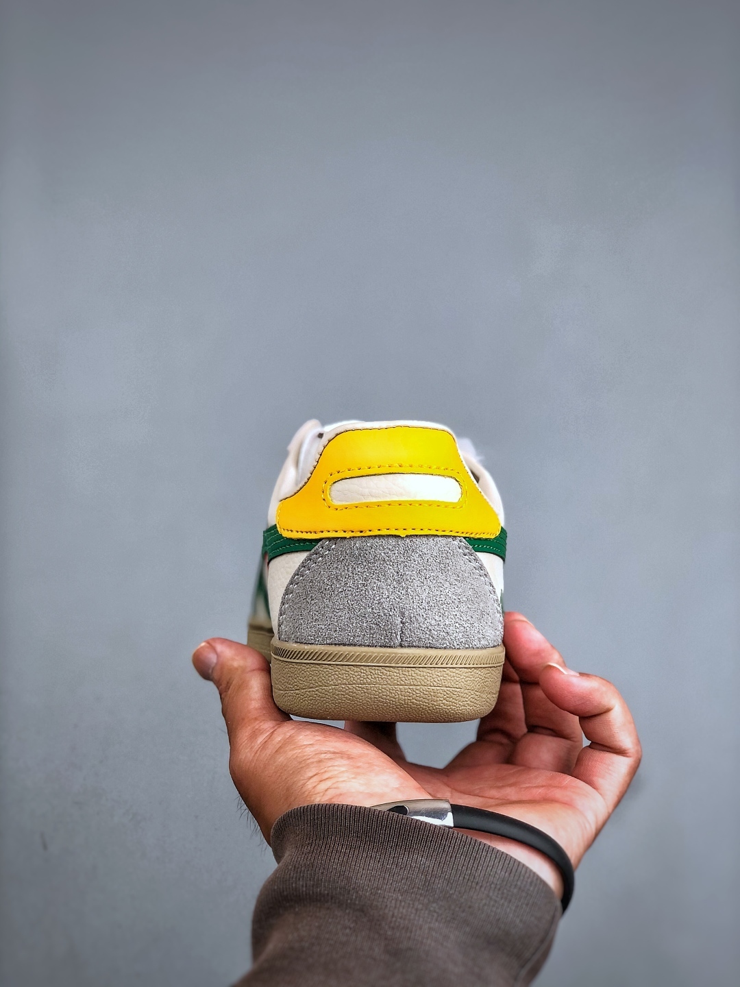 オニツカタイガー「Onitsuka Tiger」Tokuten ― ローカット レトロ ランニングスニーカー