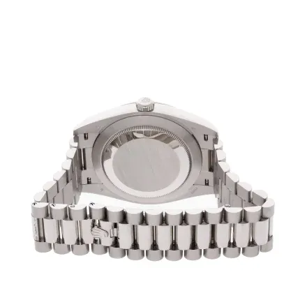 ロレックス「Rolex」デイトジャスト 40MM ウォッチ