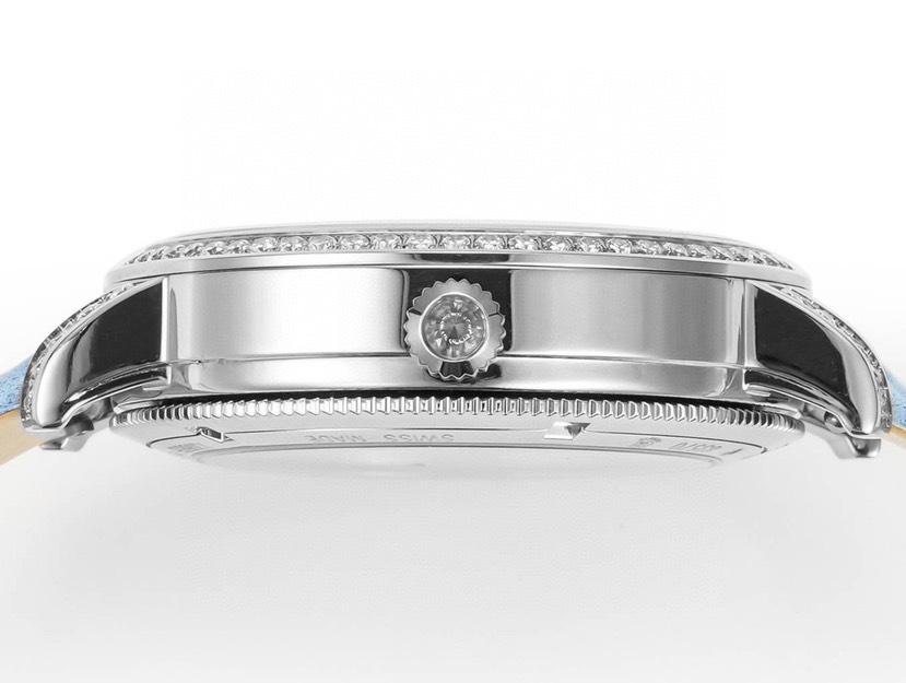 ヴァシュロン・コンスタンタン「Vacheron Constantin」トラディショネル ムーンフェーズ 機械式腕時計 36mm