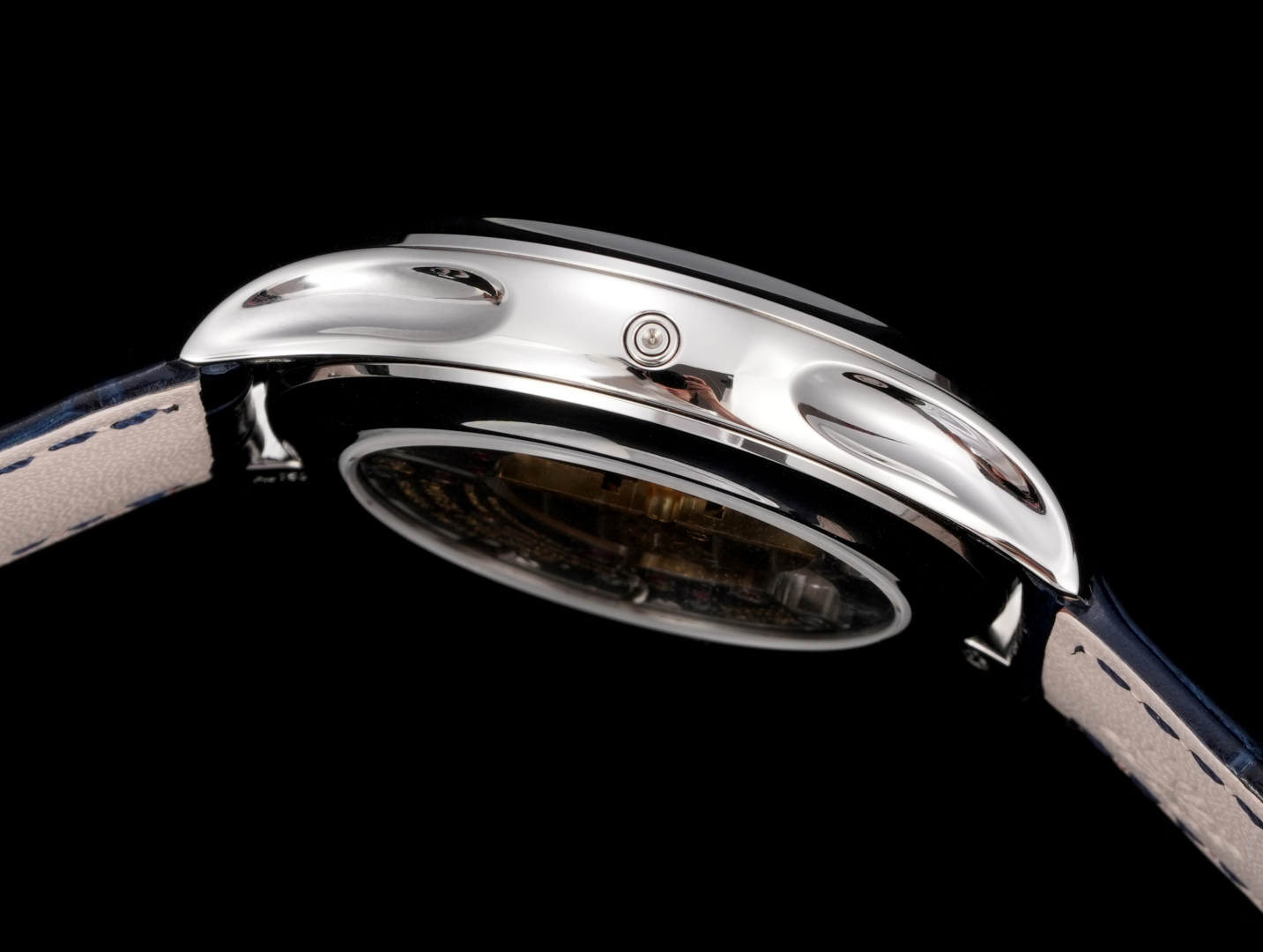 パテックフィリップ「Patek Philippe」スーパーコンプリケーション 万年歴腕時計 39mm