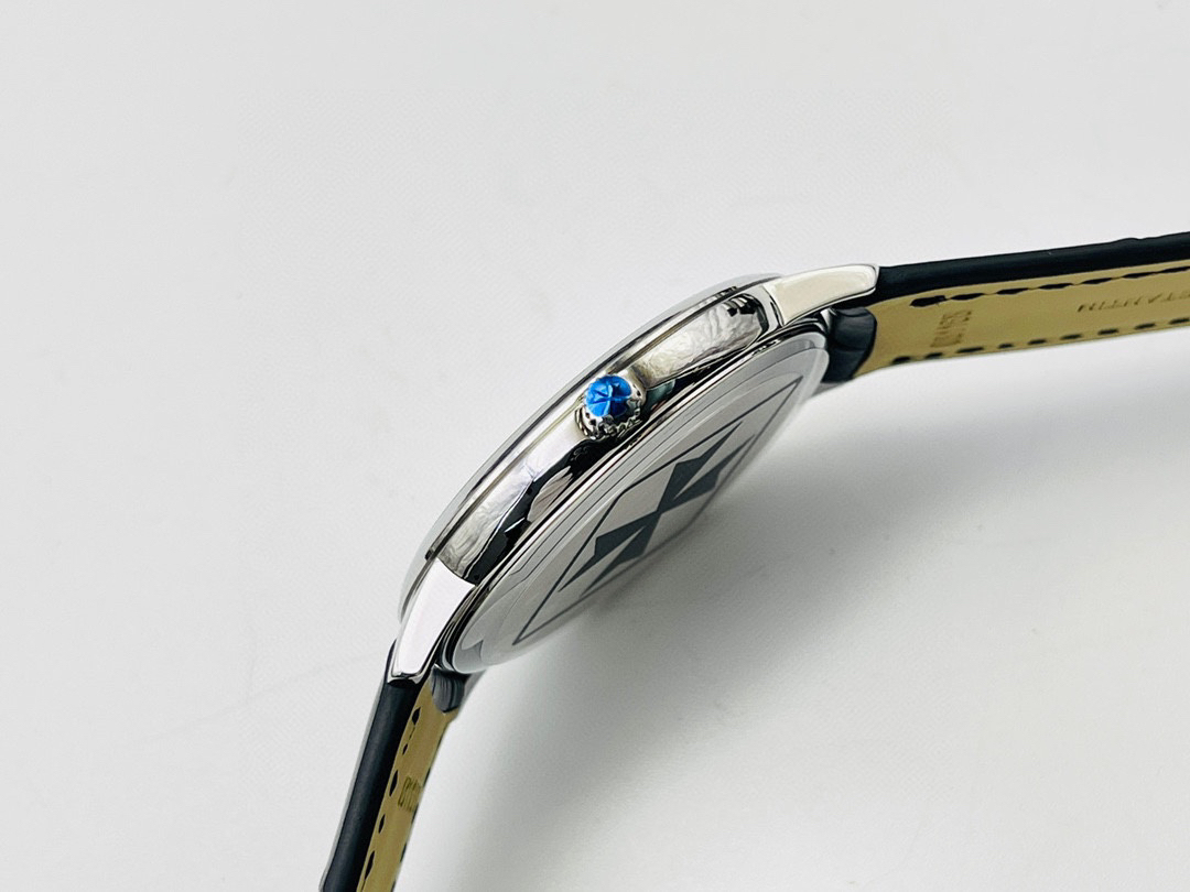 ヴァシュロン・コンスタンタン「Vacheron Constantin」パトリモニー 機械式腕時計 40mm