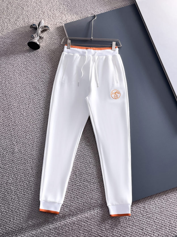 エルメス「Hermès」秋冬 メンズ スウェットセット
