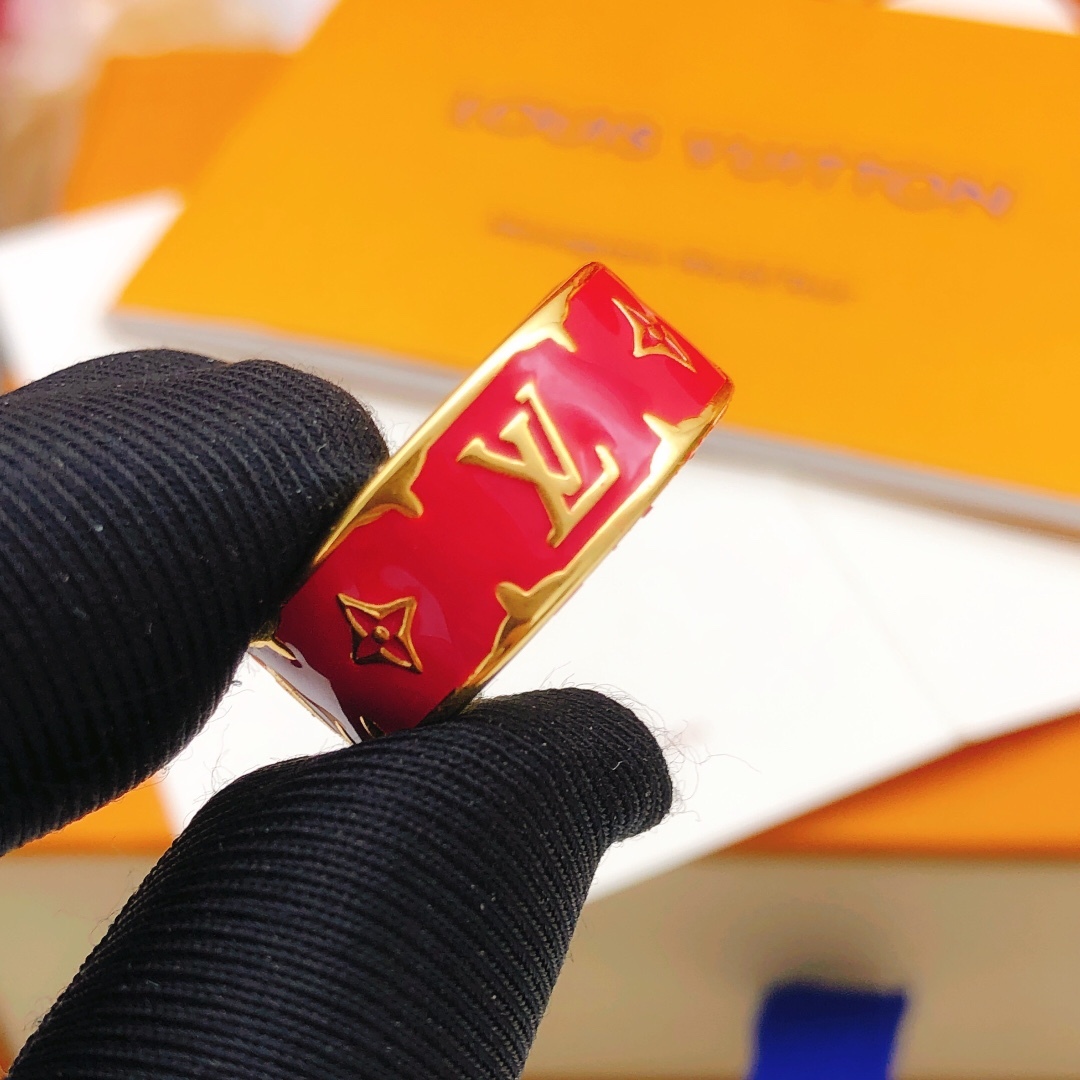 ルイ・ヴィトン「Louis Vuitton」ジュエリーリング