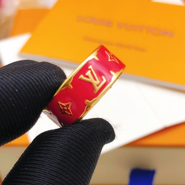 ルイ・ヴィトン「Louis Vuitton」ジュエリーリング