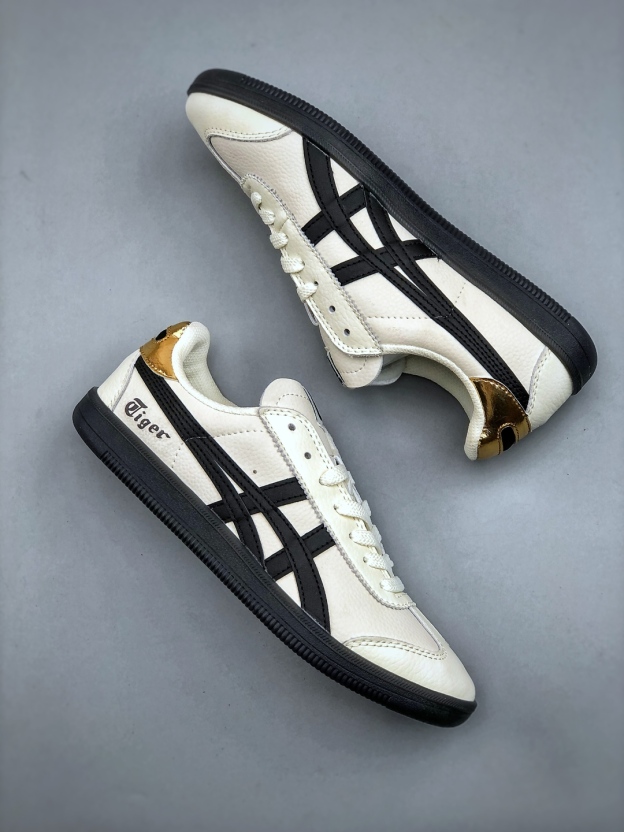 オニツカタイガー「Onitsuka Tiger」MEXICO 66 スリッポン スニーカー