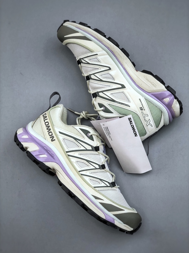 サロモン「SALOMON」XT-6 Expanse トレイルランニングシューズ