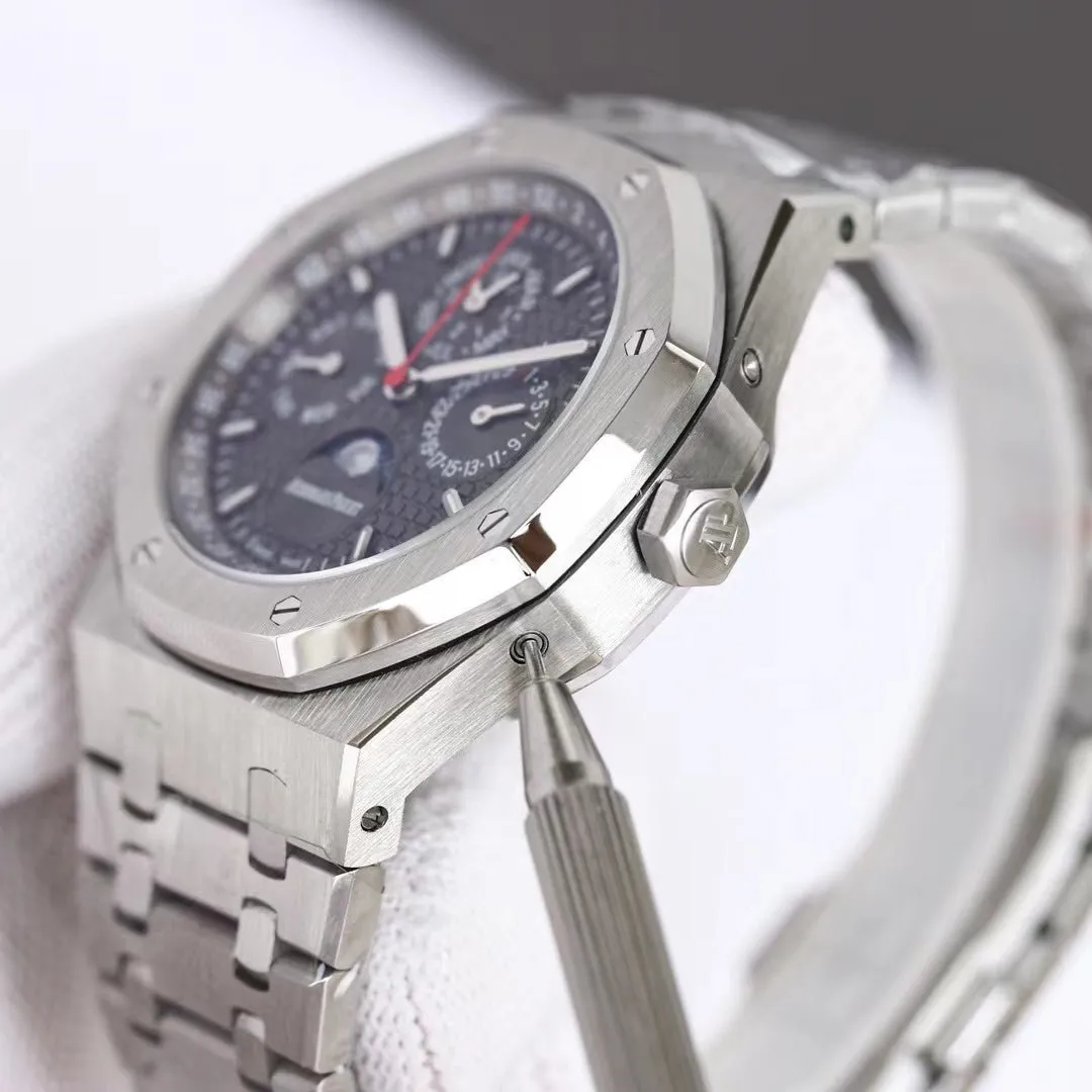 オーデマ ピゲ「Audemars Piguet」ロイヤルオーク パーペチュアル カレンダー 41MM