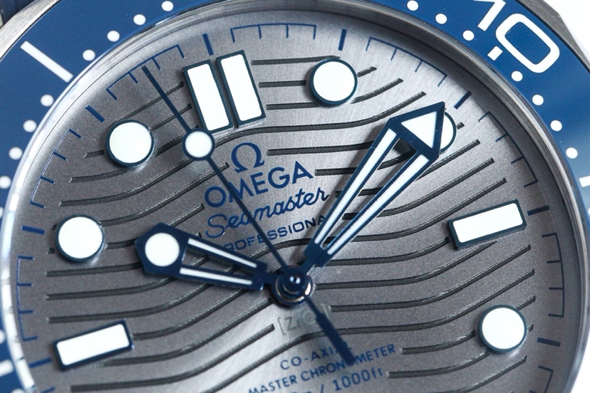 オメガ「Omega」シーマスター ダイバー300M 腕時計 42mm