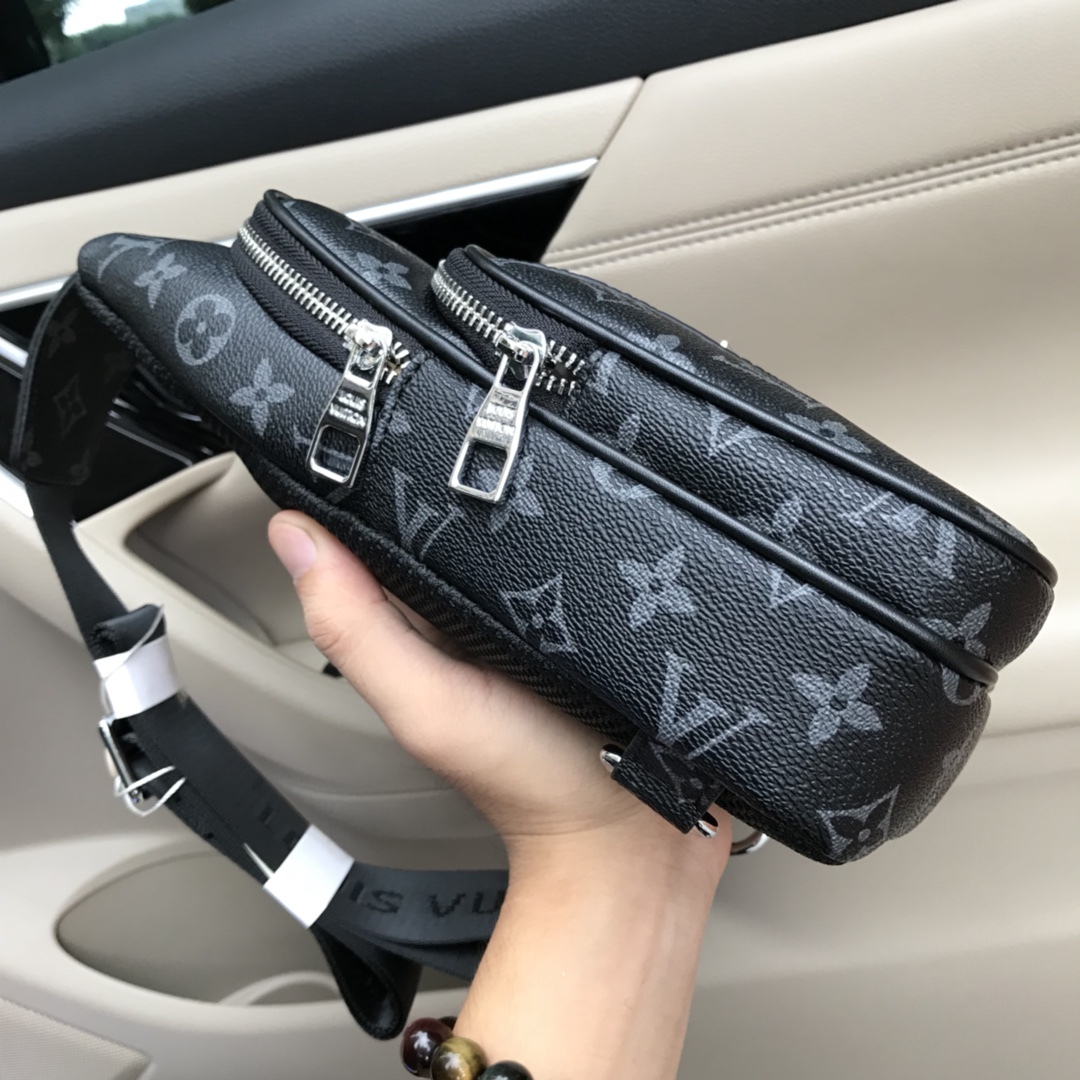 ルイ・ヴィトン「Louis Vuitton」メンズ ウエストバッグ