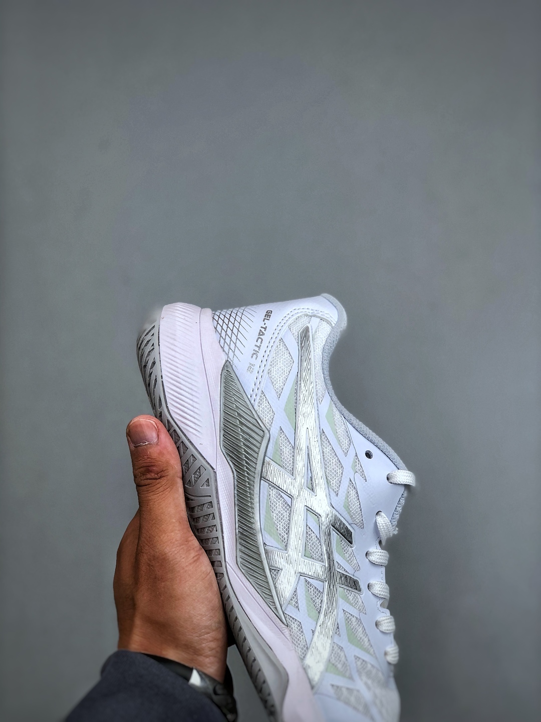 アシックス ASICS GEL-TACTIC 12 室内用シューズ