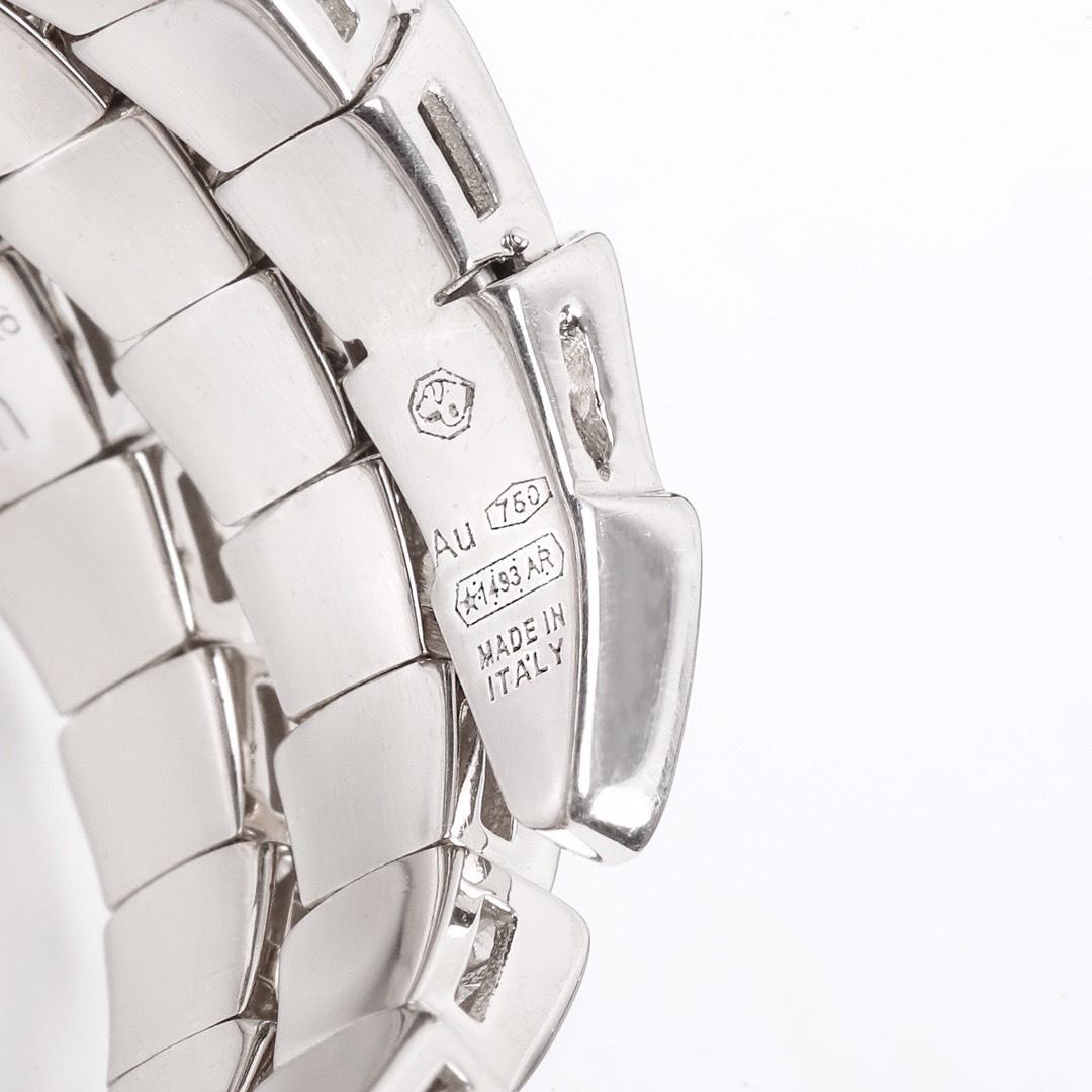 ブルガリ「Bvlgari」エレガントなリングコレクション