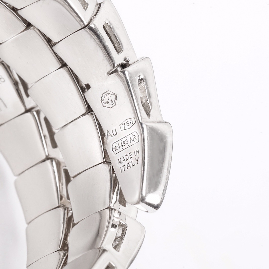 ブルガリ「Bvlgari」エレガントなリングコレクション