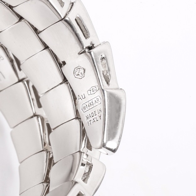 ブルガリ「Bvlgari」エレガントなリングコレクション