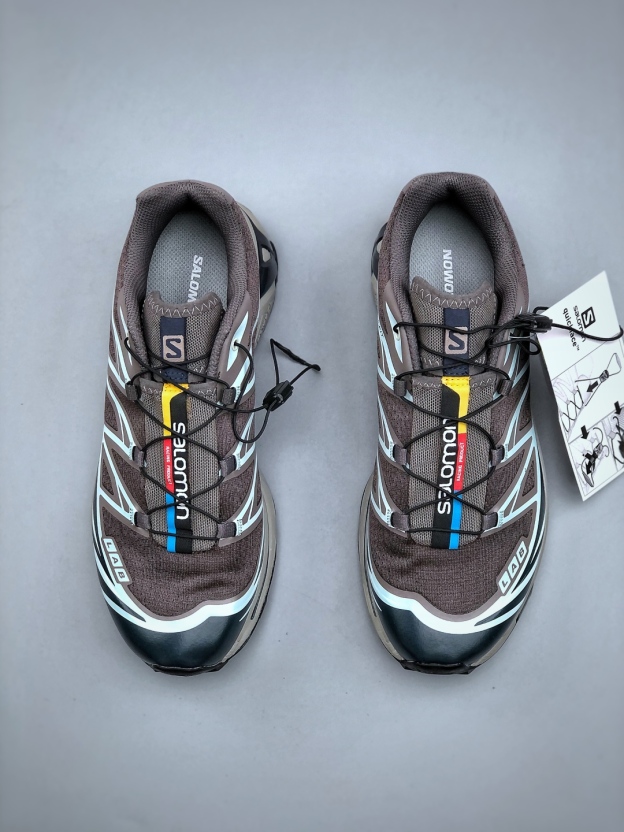 サロモン「SALOMON」S-LAB XT6 SOFT GROUND トレイルランニングシューズ