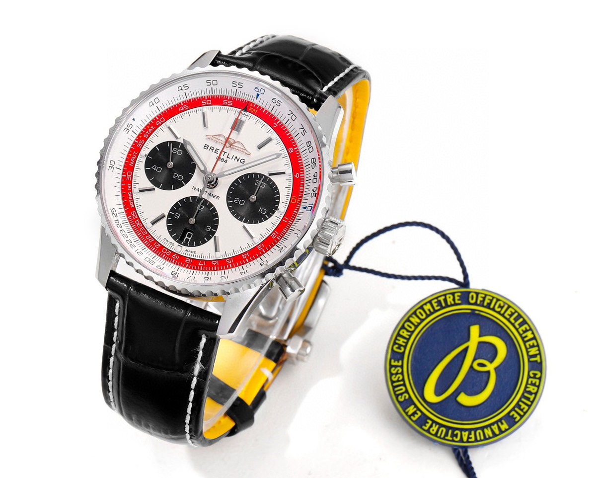 ブライトリング「Breitling」ナビタイマー クロノグラフ 41MM