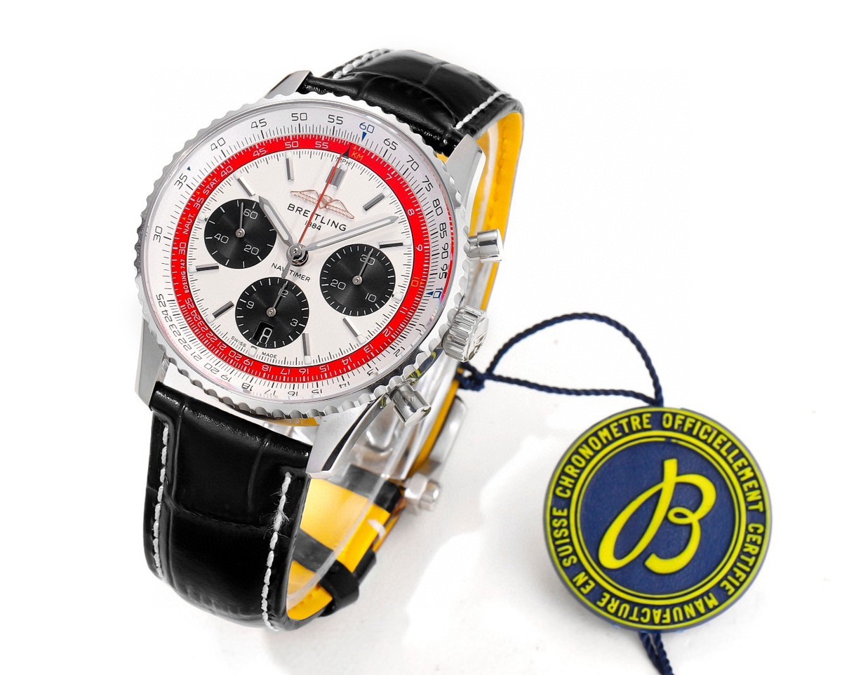 ブライトリング「Breitling」ナビタイマー クロノグラフ 41MM