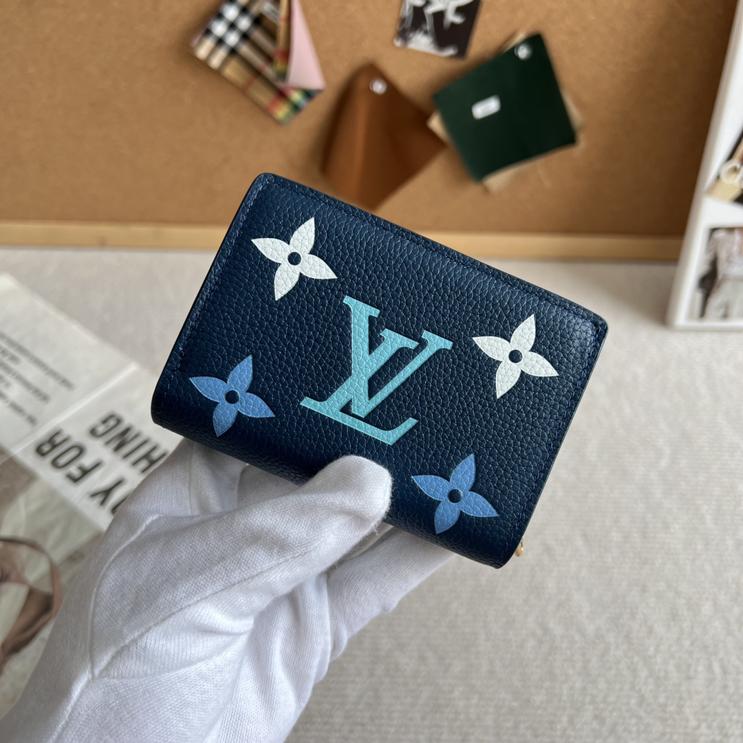 ルイ・ヴィトン「Louis Vuitton」ポルトフォイユ･クレア