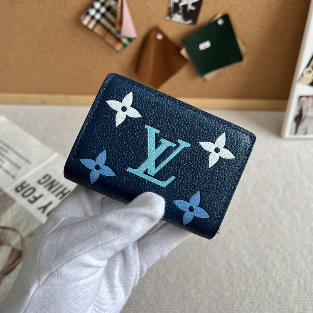 ルイ・ヴィトン「Louis Vuitton」ポルトフォイユ･クレア