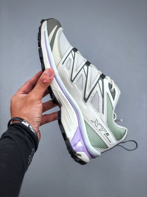 サロモン「SALOMON」XT-6 Expanse トレイルランニングシューズ