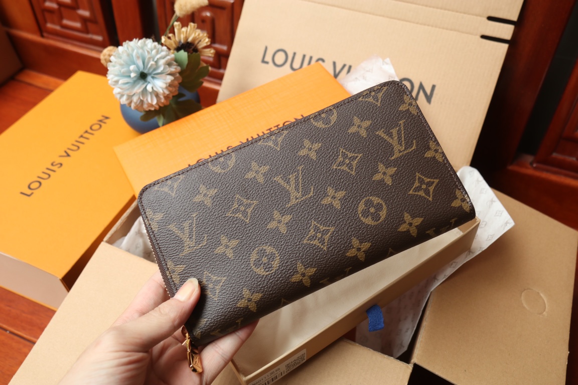 ルイ-ヴィトン(Louis Vuitton) ジッピー･オーガナイザー