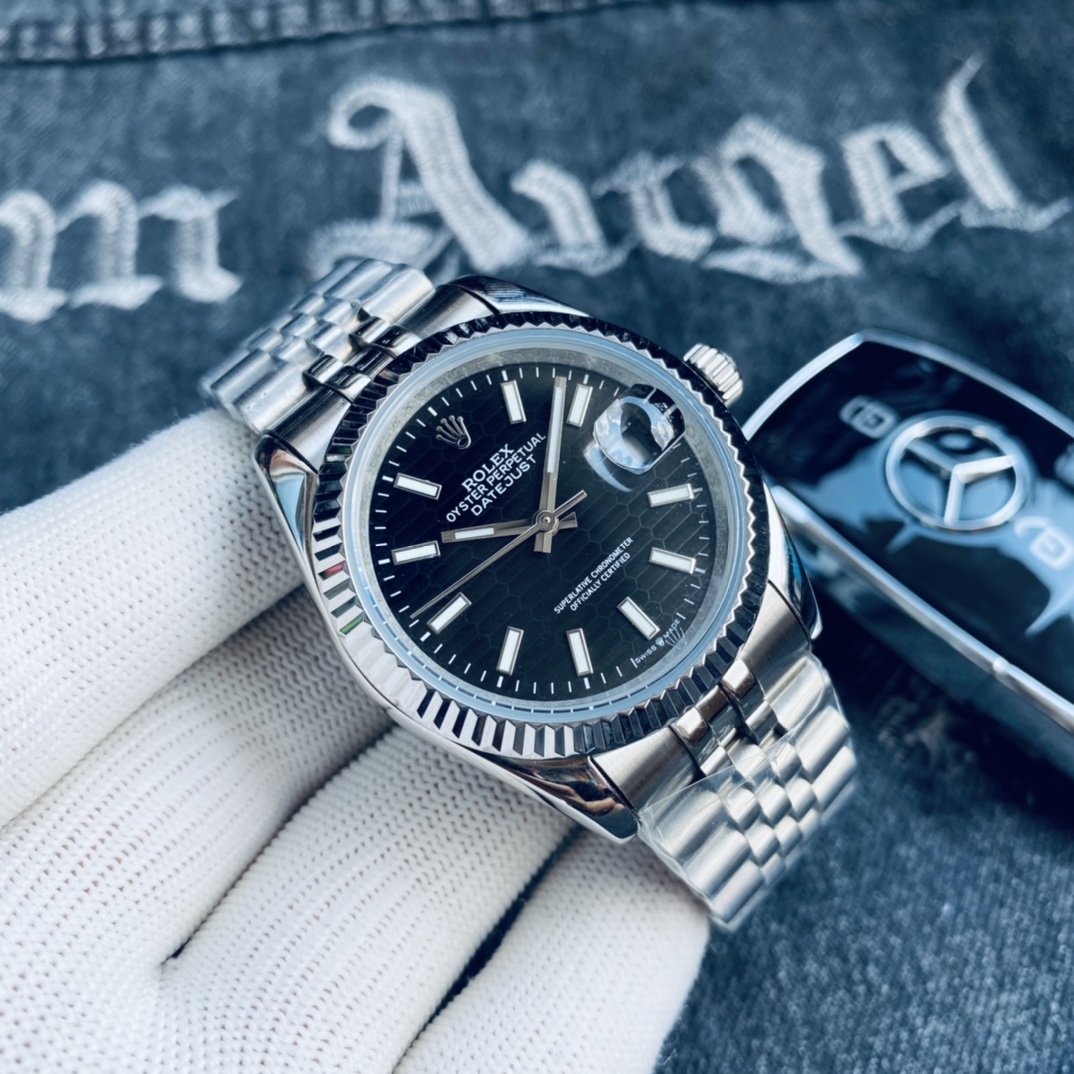 ロレックス［Rolex］ROLEX ロレックス デイトジャスト クラシック 腕時計41MM