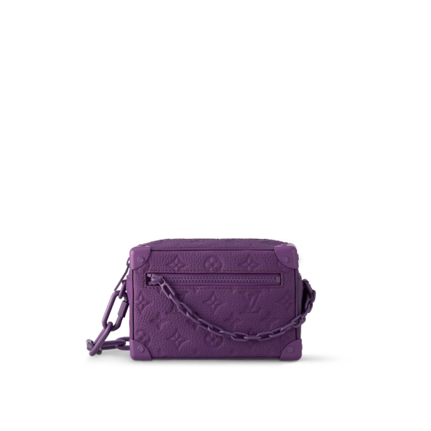 LOUIS VUITTON（ルイヴィトンミニソフトトランク