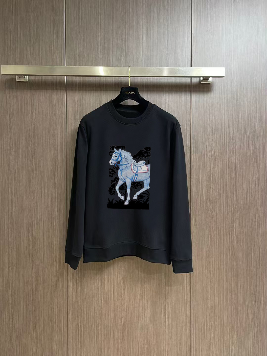 エルメス「Hermès」秋冬新作ラウンドネックスウェット