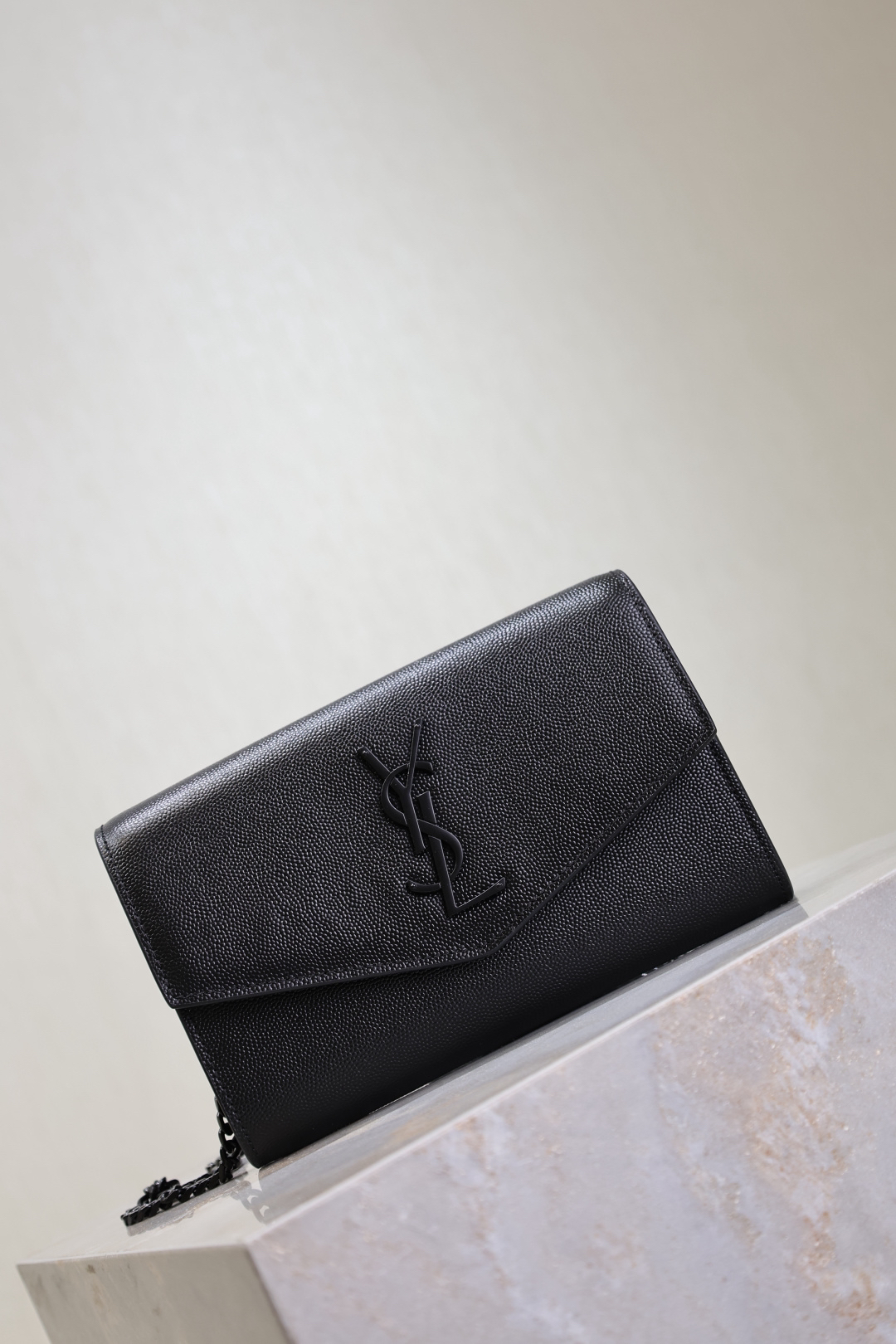 2026サンローラン「SAINT LAURENT UPTOWN チェーンウォレット