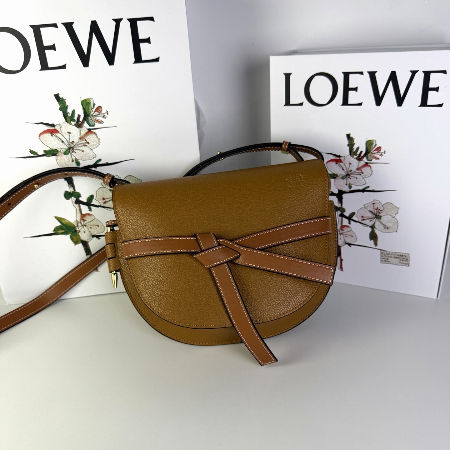 ロエベ「Loewe」ロエベ ゲート デュアル バッグ / ショルダーバッグ