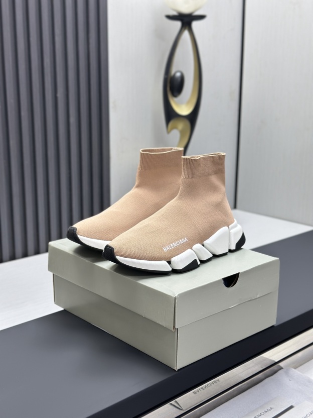 バレンシアガ「Balenciaga」バレンシアガ ブルドーザー ダービーシューズ / レザーダービー