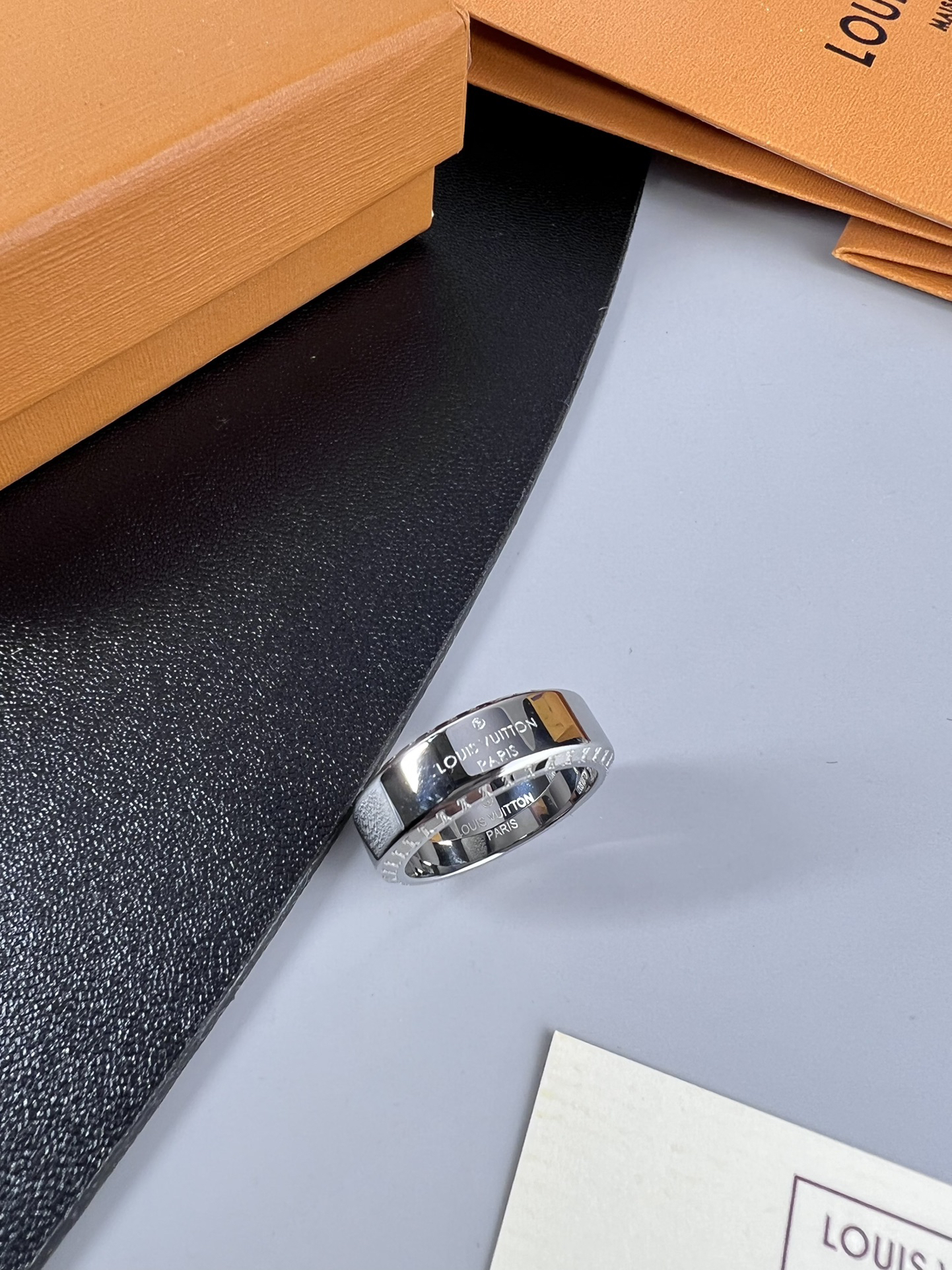 ルイ・ヴィトン「Louis Vuitton」Rope リング