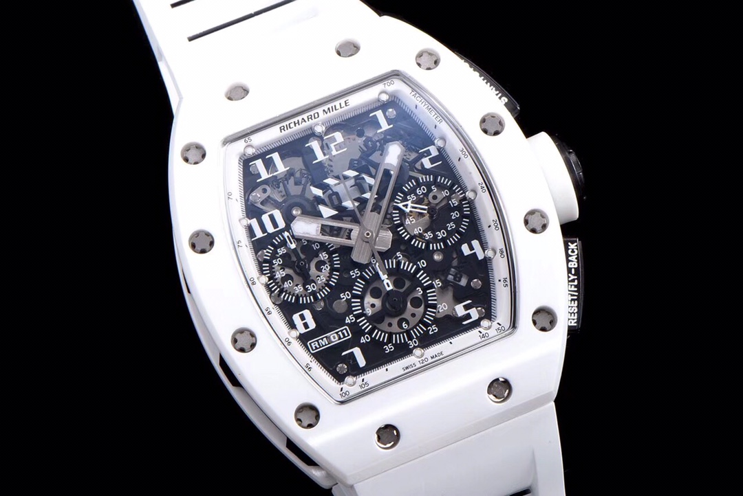 リシャール・ミル「Richard Mille」RM 011 オートマティック フライバック クロノグラフ フェリペ・マッサ