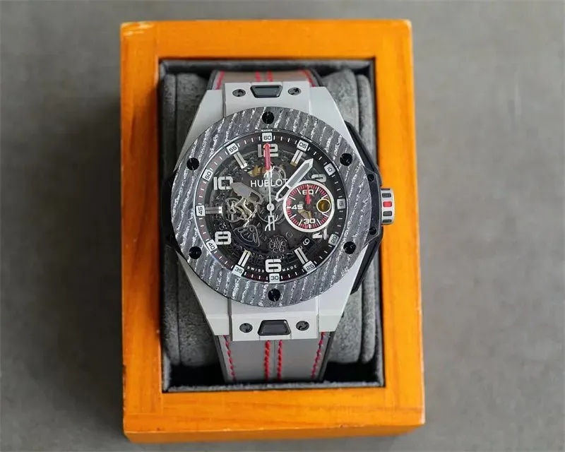ウブロ「Hublot」ビッグバン シリーズ 45MM