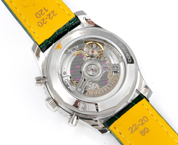 ブライトリング「Breitling」ナビタイマー B01 クロノグラフ 腕時計 43MM