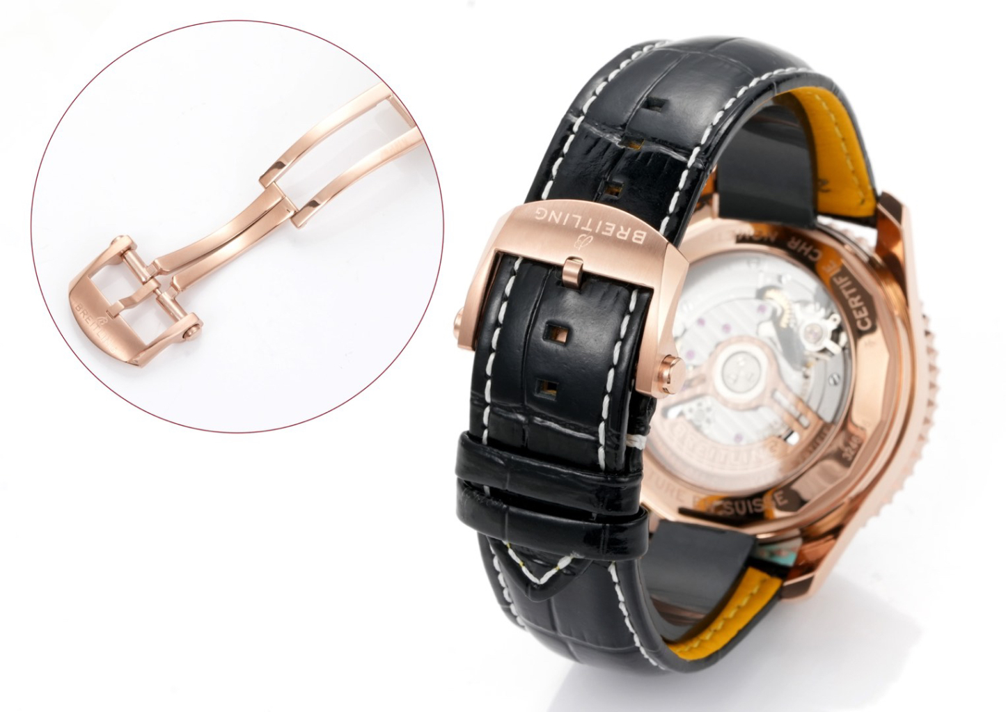 ブライトリング「Breitling」ナビタイマー B01 クロノグラフ 腕時計 43MM