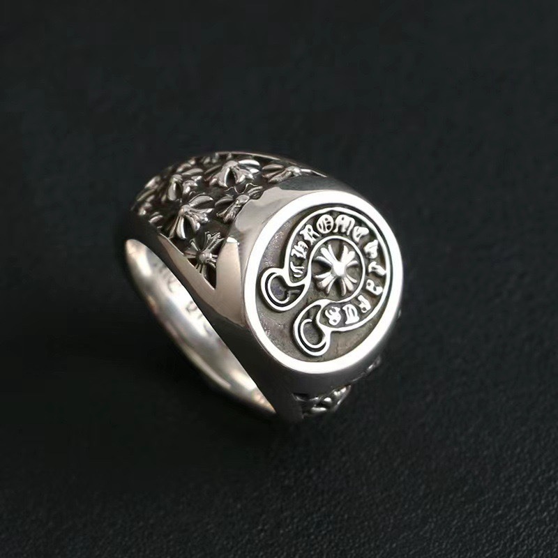 クロムハーツ （Chrome Hearts）タイシルバーリング