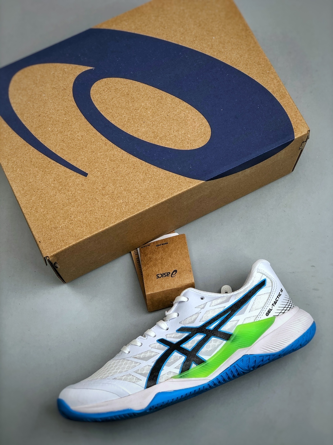 アシックス ASICS GEL-TACTIC 12 室内用シューズ