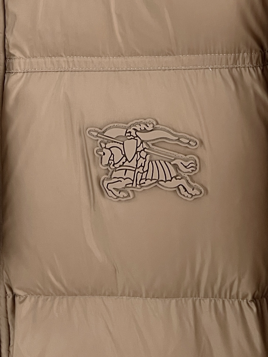 バーバリー「Burberry」秋冬メンズファッションダウンジャケット