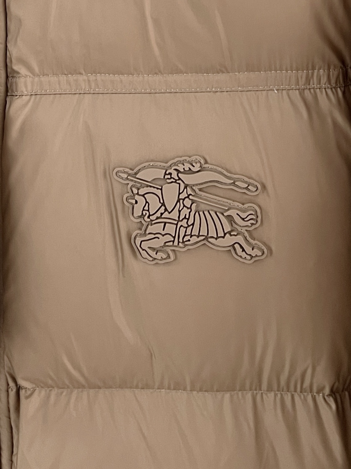 バーバリー「Burberry」秋冬メンズファッションダウンジャケット