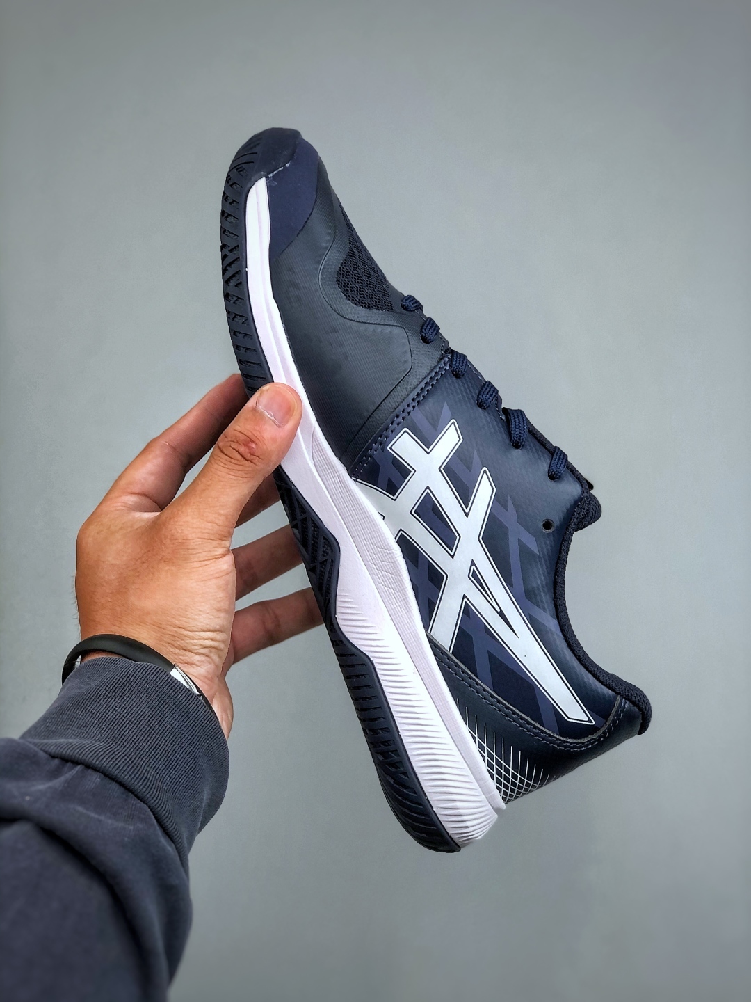 アシックス ASICS GEL-TACTIC 12 室内用シューズ