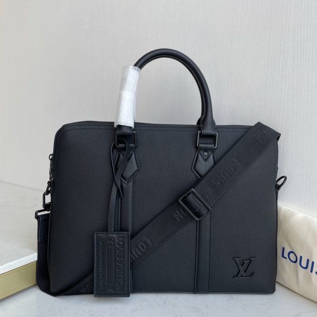 ルイ・ヴィトン「Louis Vuitton」ルイ・ヴィトン テイクオフ ブリーフケース M59159 / ビジネスバッグ