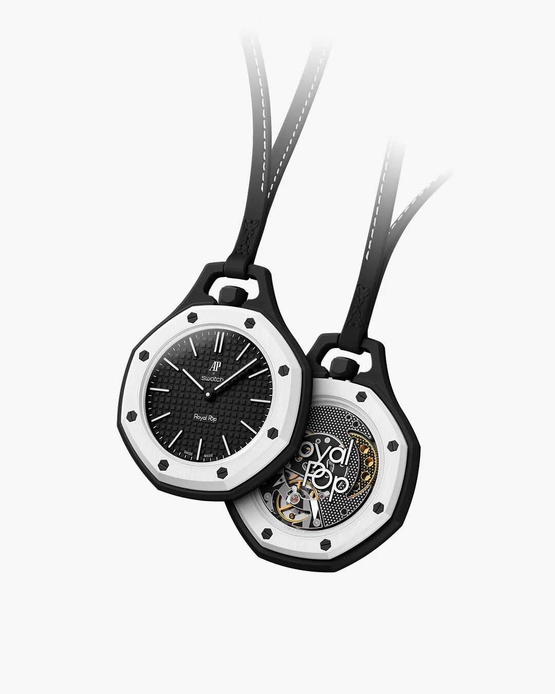 オーデマ ピゲ「Audemars Piguet」スウォッチ AP × SWATCH ロイヤルポップ コレクション / ポケットウォッチ