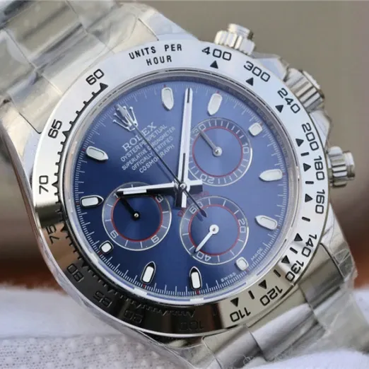 ロレックス「Rolex」ロレックス コスモグラフ デイトナ 116509 メンズ腕時計 40mm