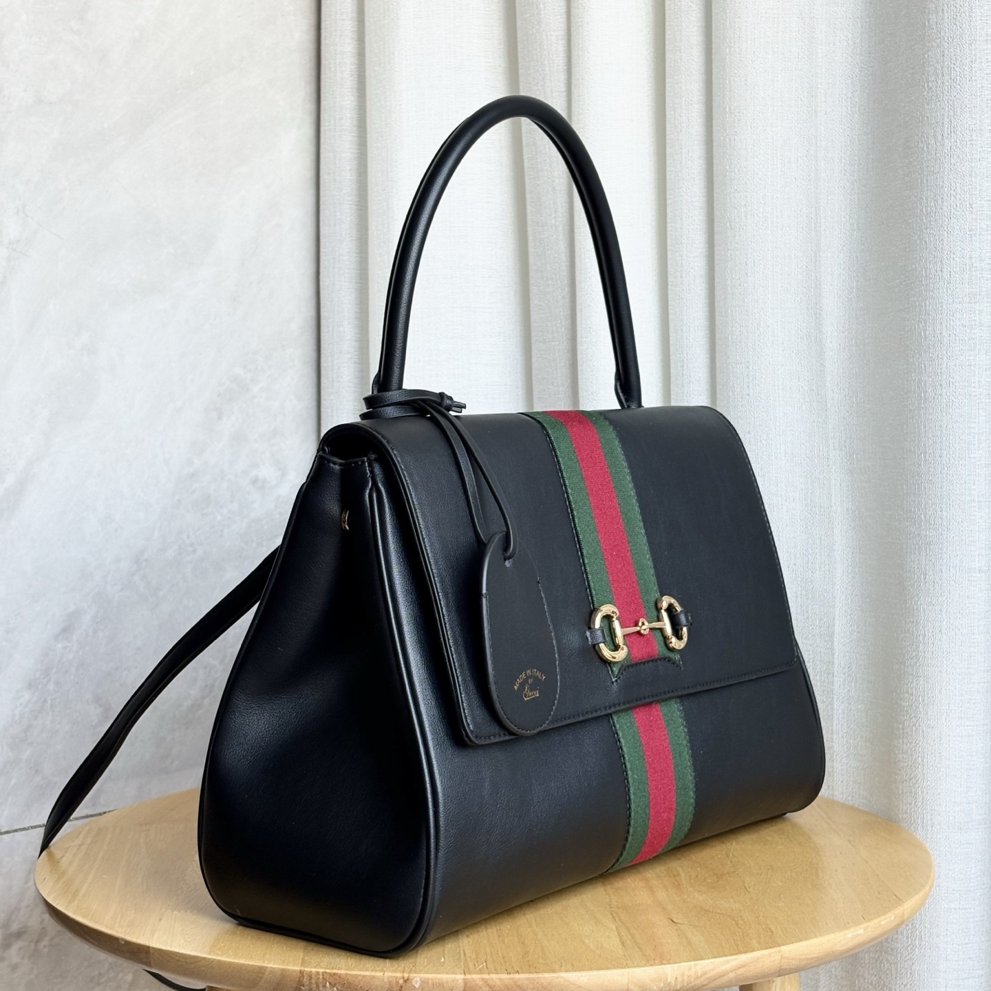 グッチ「Gucci」グッチ パパラッツォ ラージ トップハンドルバッグ / ハンドバッグ