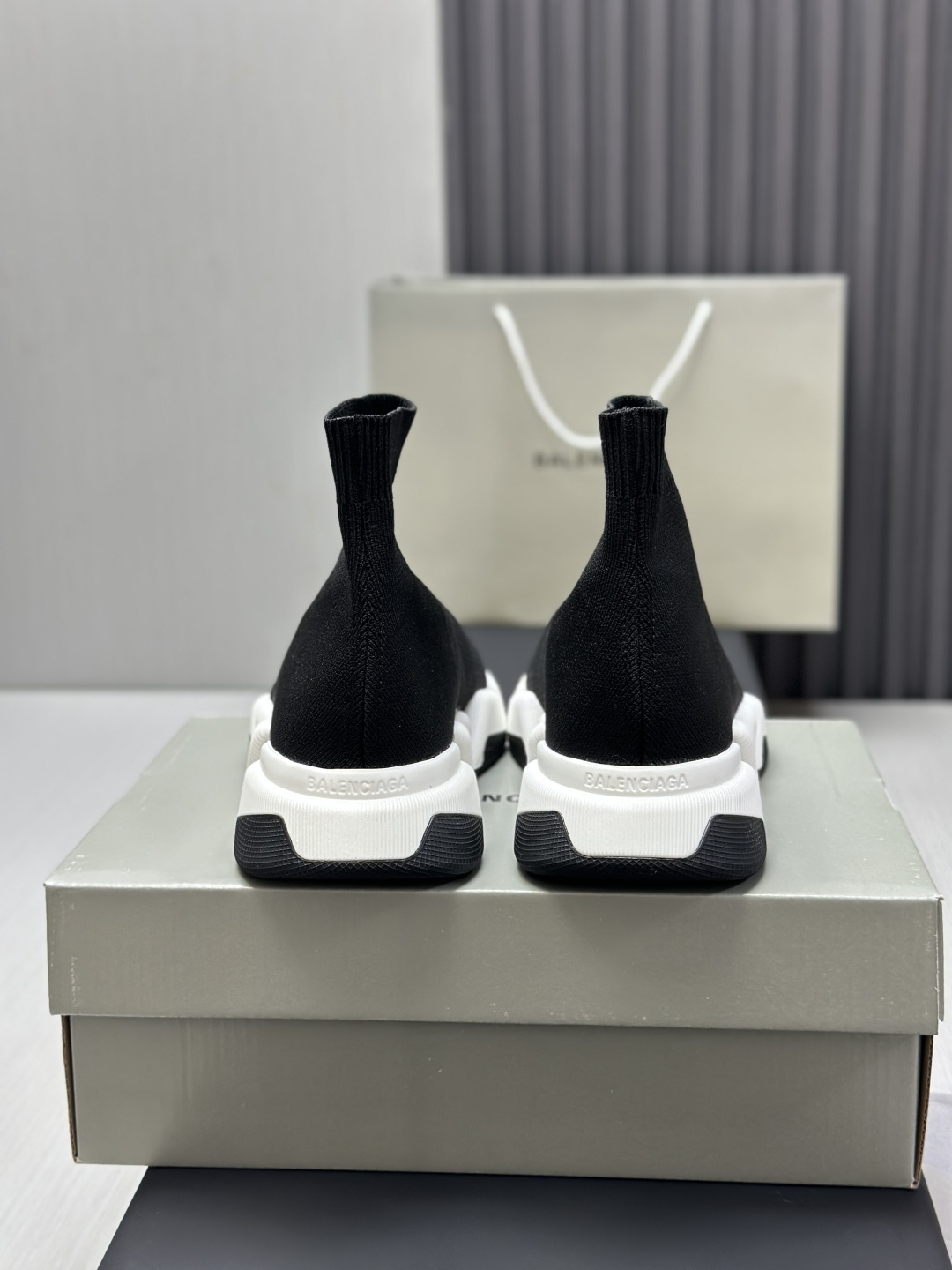 バレンシアガ「Balenciaga」バレンシアガ ブルドーザー ダービーシューズ / レザーダービー