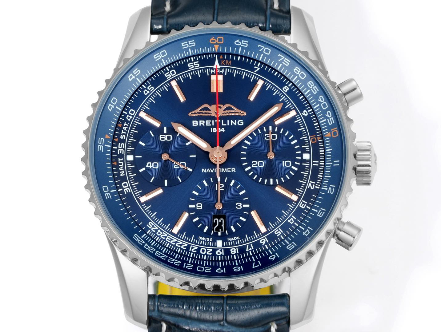 ブライトリング「Breitling」ナビタイマー B01 クロノグラフ 腕時計 43MM